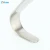 Import 100 Pack Screw In Single hook Stainless Steel Bedroom Shower Room Robe Clothes Coat Towel Robe Hook from China