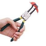 100 pcs Chicken Glasses Carrying Plier Poultry Feeding Management Tool Easy To Use Chicken Equipment Wholesale