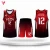 Import 100% Polyester Basketball Uniforms OEM Design Cheap Throwback Sublimated Basketball Jersey Customize Basketball Wear from China