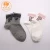 Import 100% soft cotton teen girls tube mid long socks china factory custom white funny women crew socks from China