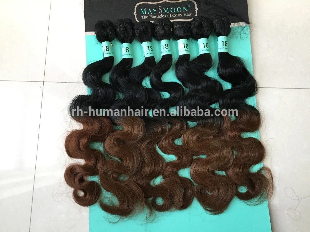 100 synthetic hair Romantic curl hair weft hot selling
