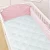 Import 100% Waterproof Hypoallergenic Premium Fitted Cotton Terry Baby Protectors Crib Mattress Cover from China