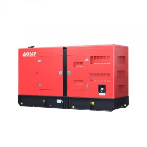 100kw soundproof generator set price 125kva super silent generation 100kw silent diesel generator