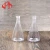 Import 100ml pvc Lab Glassware Borosilicate Plastic Conical Flask from China