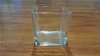 10*10*10 Machine Pressed glass vase / Glass cube
