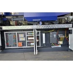 108Ton Small Plastic Spoon Injection Molding Machine