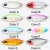 Import 10g 15g 20g 25g Popular Hot Sale 8 Colors  Metal Fake Fish Bait Japanese DUO Type Micro Fishing Jig from China