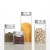 Import 10ml clear homeopathic glass vials with cork for gift bottle from China