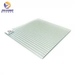 10mm 12mm clear frosted tempered glass door