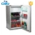 Import 110L 12v 24v Solar Refrigerator Fridge Freezer Noiseless DC Fridge from China