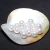 Import 12-13mm huge size white round freshwater bulk pearls wholesale loose pearls from China