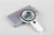 Import 12 LED Lights High Magnification Magnifying Glass Double Lens Upgraded  Lamp Magnifying Glass from China