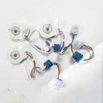 12 years experience manufacturers panasoni c refrigerator fan motor,dc fan motor 9.75v