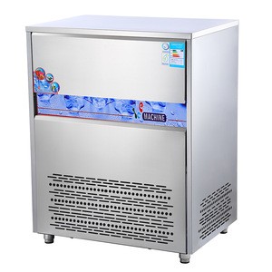 120 kg/24h ice maker ice making machine commercial use manufacturer selling