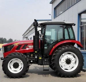 120hp --180hp big tractor with new engine hood