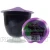 Import 125g COCONUT JELLY with POPPING BOBA gelatina Fruit Flavor Jelly Cup in Goblet Cup-bulk packing from China