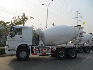 12m3 concrete mixer truck brand new cement mixer truck for sale