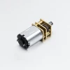 12mm N20 DC brushed  micro motor 3V 6V 12V spur mini geared DC motors for smart car/toys /robot /project /smart locks