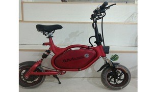 12&quot; 350W hot Mini light electric bike with shock[FP-MINI-EBIKE 01A]