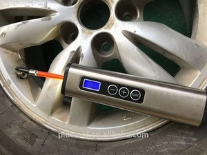 12V Rechargeable Tire Inflator