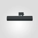 130lm/W 30w led track light aluminum body focus museum art gallery narrow beam led track light