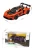 Import 1:32 Car Scale Model Senna Diecast Toy Vehicles Model Car Simulation Model Gift Furnishing Articles Creative Gifts from China