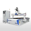 1325 1530 ATC wood cnc router machine A4-1530-L8 wood engraving machine with Syntec 1kw AC Servo motor and reducer