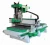 Import 1325 ATC CNC Wood Router with drill block and loader unloader for furniture making from China