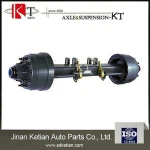 13Ton 14Ton 15Ton semi trailer axle for sale