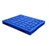 1400mm Supports 6000kg Heavy Loading Blow-molded Large Plastic Pallet With Wear-resistant For Cold Storage