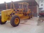 140H Motor grader Cat 140h used grader for sale