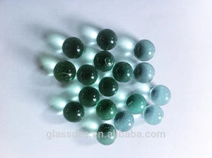 14mm 16mm 19mm Solid Glass Marble For Sprayers