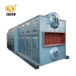 1.4MW Coal Biomass pellet Fired Industrial Boiler