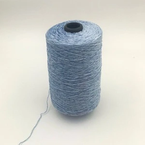 1/4NM 100% Viscose Chenille Yarn dyed for Knitting