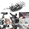 15 in 1 Professional Multifunctional Household Emergency Bicycle Hand Tool Set Bike Repaire Tools