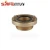 Import 1.5 INCH 2 INCH 2.5 INCH STORZ Type Fire Hose Coupling from China