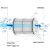 Import 15 stage shower water filters universal shower with shower filter for hard water from China