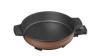 1500w Multifunctional electric non-stick skillet hot pot