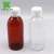 Import 150ml PET plastic syrup chemistry bottles for reagents from China