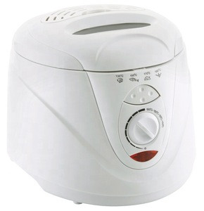 1.5L Deep Fryer with 1200W and detachable oil pan