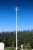 Import 15m~45m height customized Solar LED high mast light with lifting system from China