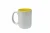Import 15oz mug clamp mugs custom design printer ceramic sublimation sublimation inner color mug from China