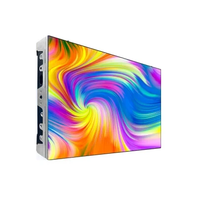 16: 9 Small Pixel Pitch P0.7 P0.9 P1.2 COB Display Indoor Seamless Fixed LED Video Wall Screen