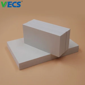 16 mm pvc foam board making machine with protection film sheet