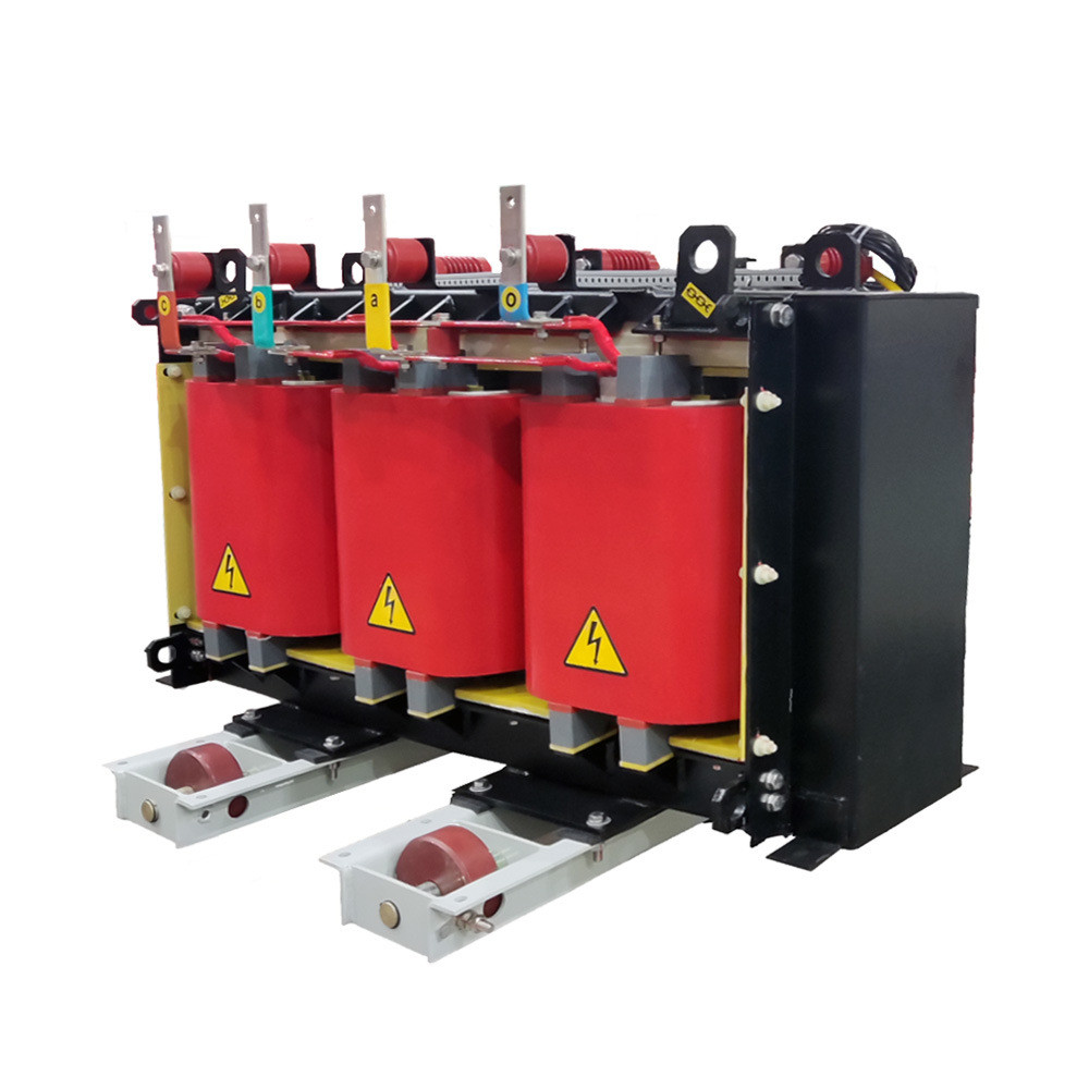 Buy 1600kva 20/0.27kv Dry Type Rectifier Transformer With Amorphous ...