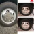 Import 16inches wheel cover use for MIT FUSO TY COASTER ISUZU 304stailness China distributor from China