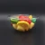 Import 16oz Disposable PET plastic packaging salad bowl with dome lid from China