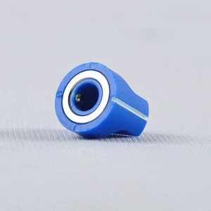 16x10mm Plastic Chicken Head Knobs for Tube Amplifier