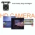 Import 170 degree 4LED night vision car reverse camera waterproof parking HD Rear view camera from China