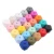 Import 17mm BPA Free Food Grade Baby Teether Hexagon Silicone Teething Beads loose beads Wholesale for jewelry from China